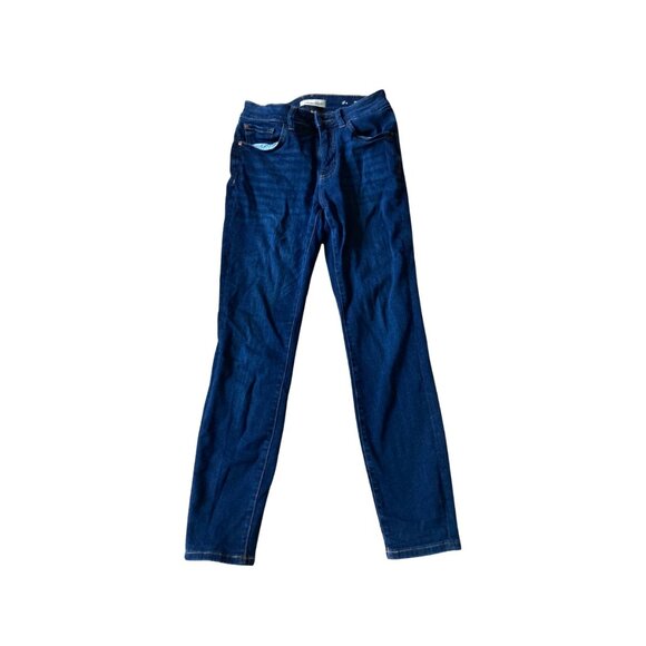 Warp + Weft JFP New York City Skinny 4/27 Jeans - Picture 1 of 4